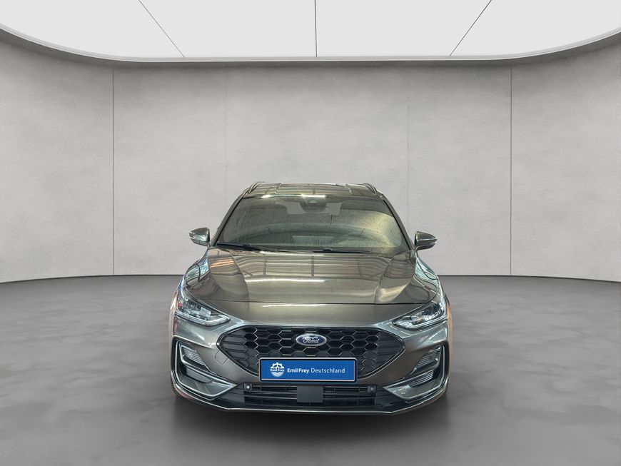 Ford Focus Turnier 1.0 Hybrid Aut. ST-LINE X AHK