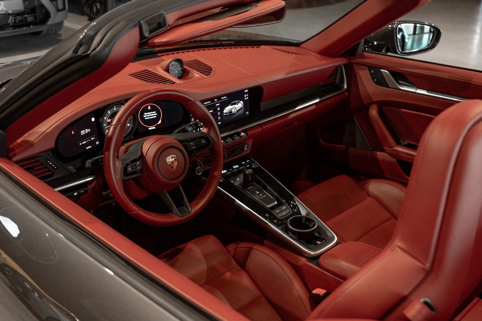Porsche 911 Turbo S Cabrio - Samsaru's Car Outlet