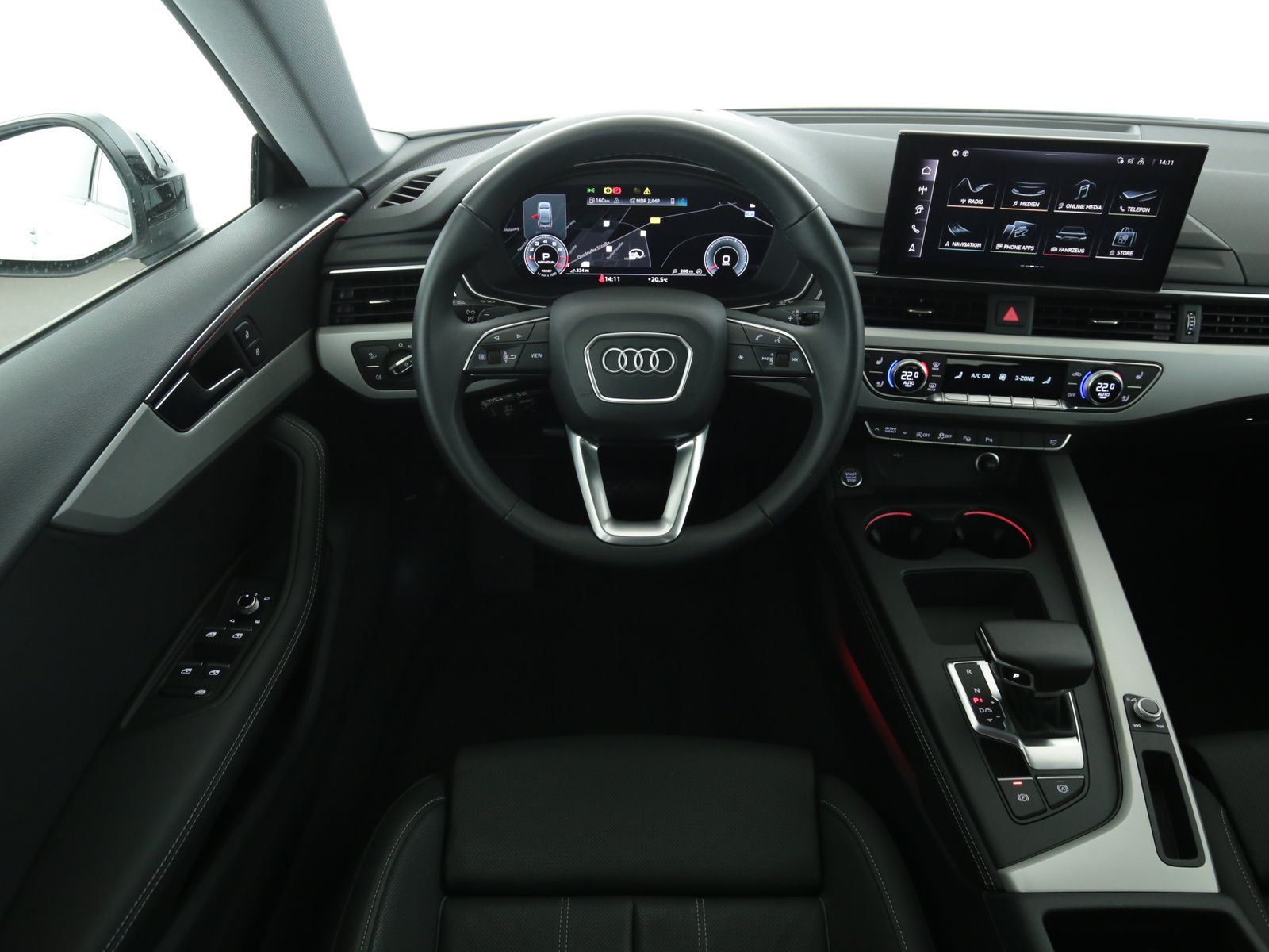 Audi A5 Sportback S line 45 TFSI quattro S troni