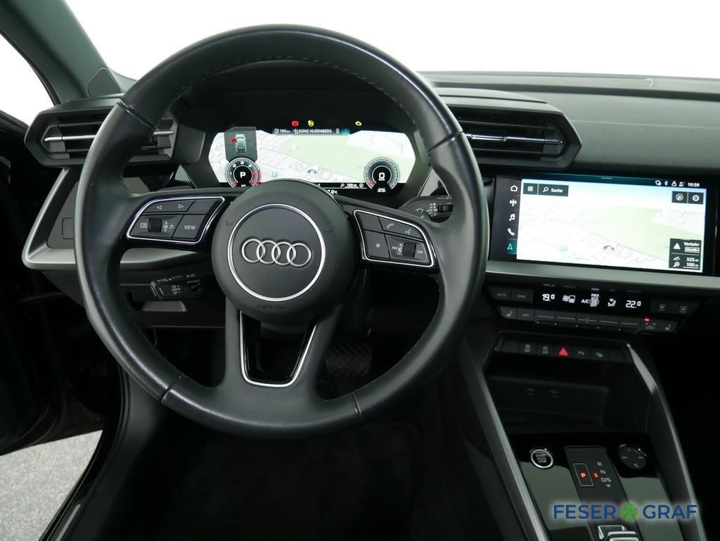 Audi A3 Sportback Advanced 35 TDI S tronic Navi,LED,S