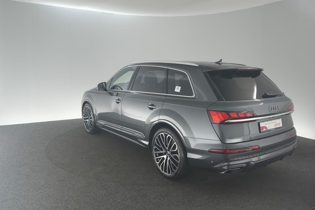 Audi Q7 55 TFSI qu. tiptronic S line Matrix B&O AHK