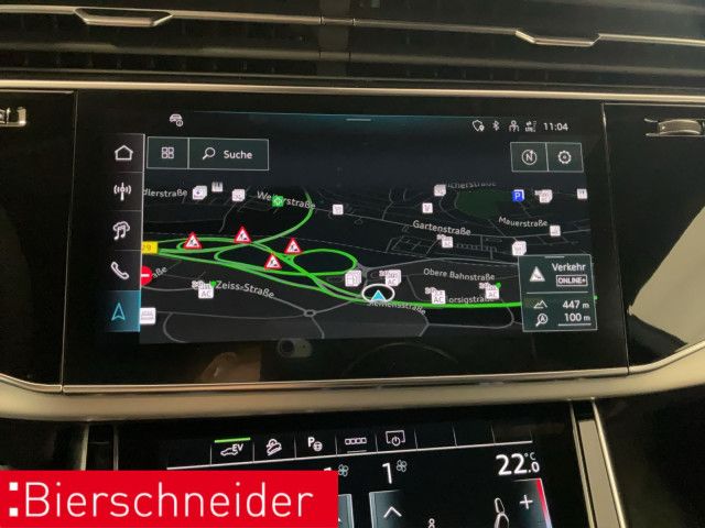 Audi Q8 55 TFSI e qu S-Line Business AHK LASER B&O LU