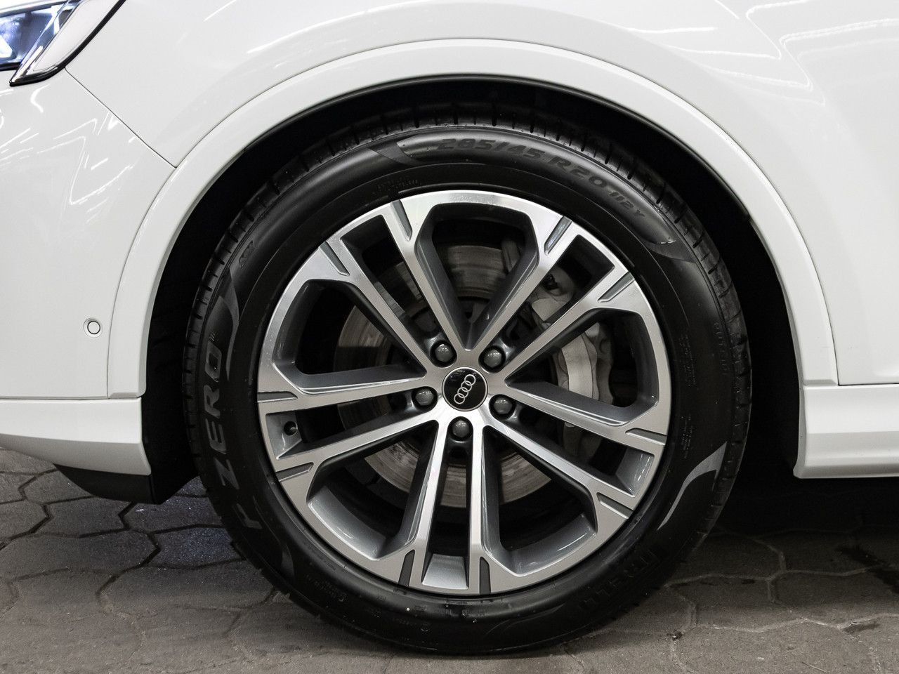 Audi Q7 SUV S line 55 TFSI quattro tiptronic