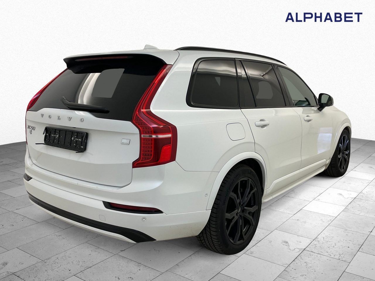 Volvo XC 90 T8 AWD Ultra Dark Plug-In 360° AHK