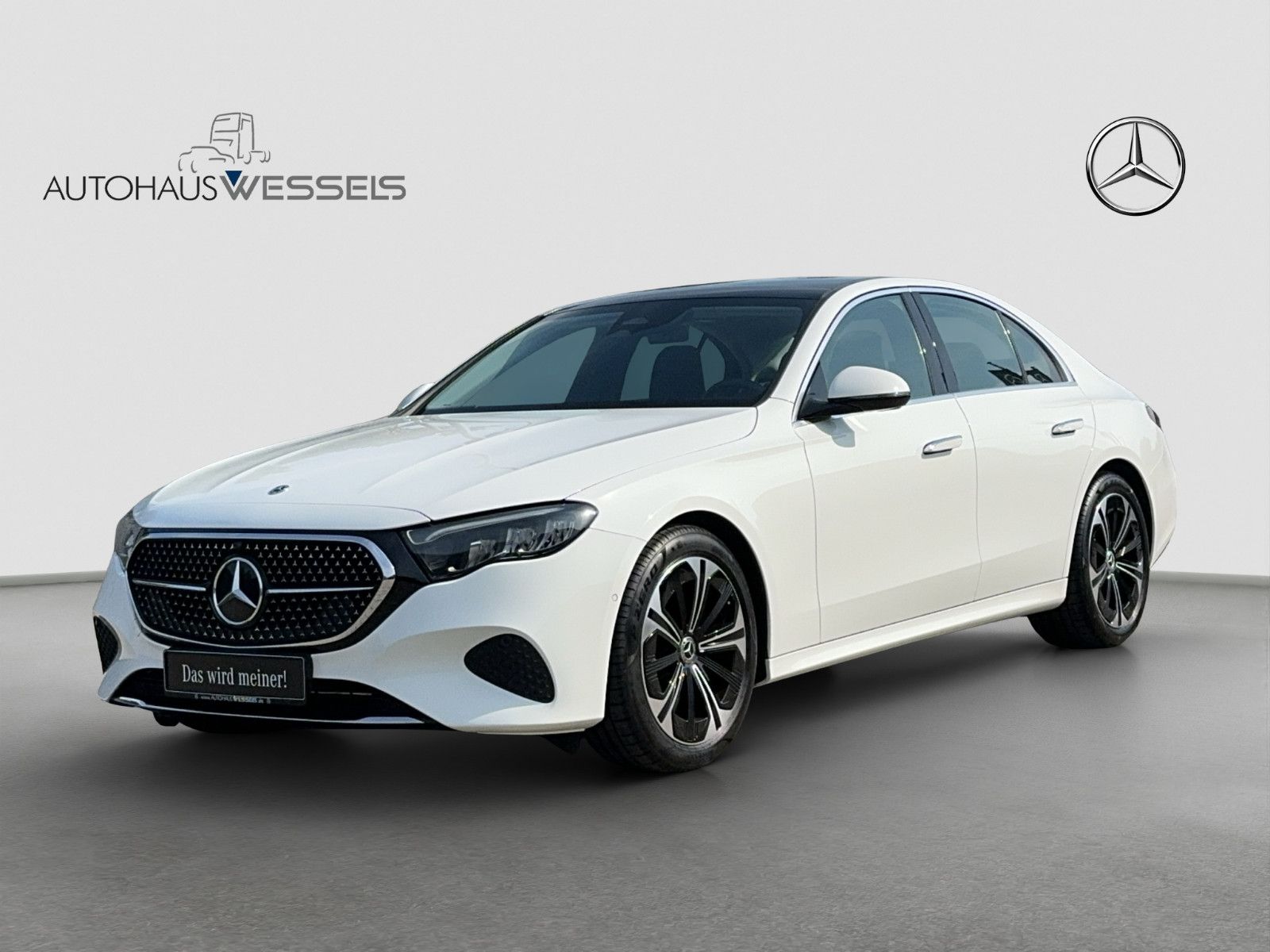 Mercedes-Benz E 220 d Avantgarde - Samsaru's Car Outlet