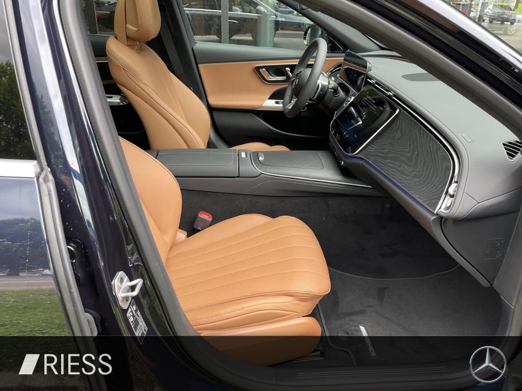 Mercedes-Benz E 450 d 4M AMG+AHK+PANO+20''+DISTR+360+BURM4D+KE