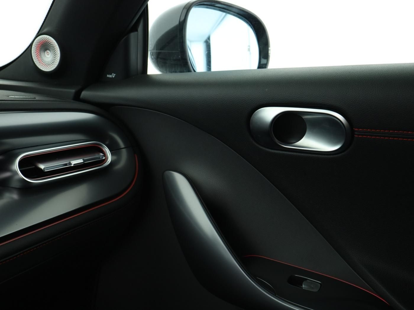 Smart #1 Brabus AWD (66kWh) 2xKlima 360 ACC AUT HUD LM