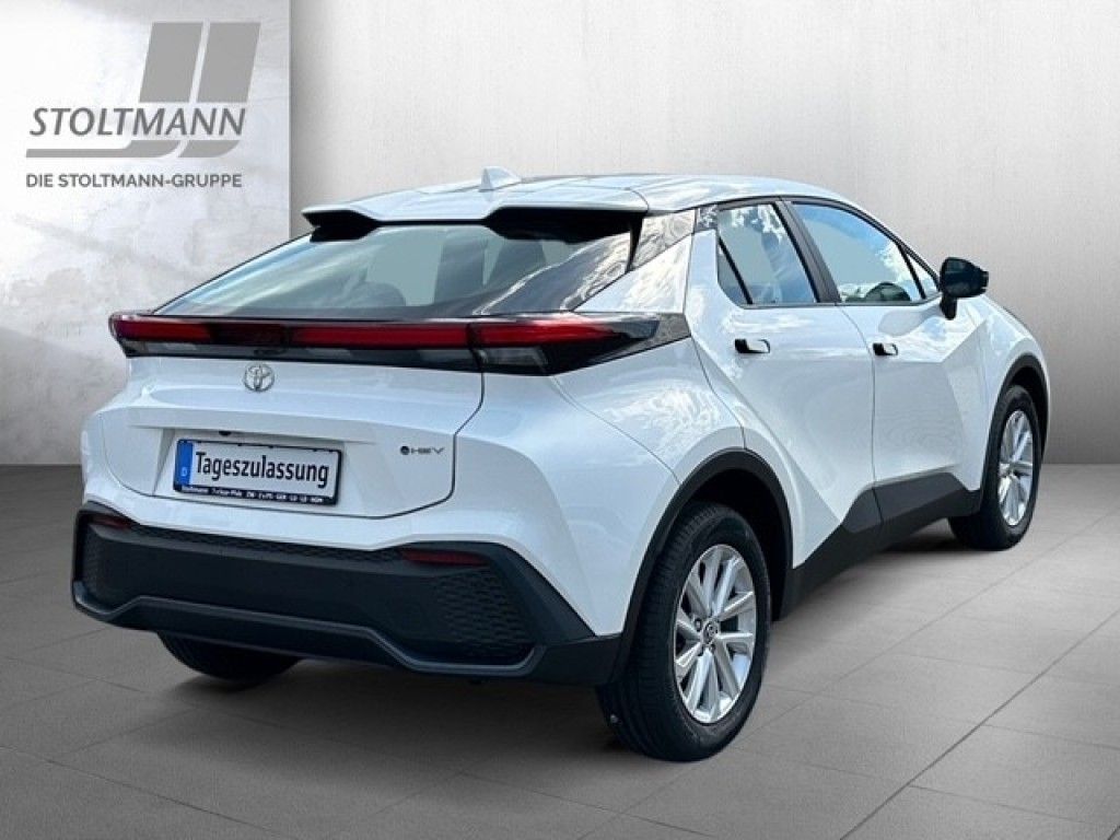 Toyota C-HR 1.8 Hybrid Business Edition