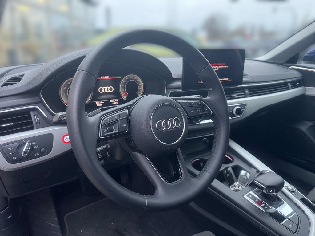 Audi A4 Avant 35 2.0 TFSI advanced S tronic - Samsaru's Car Outlet