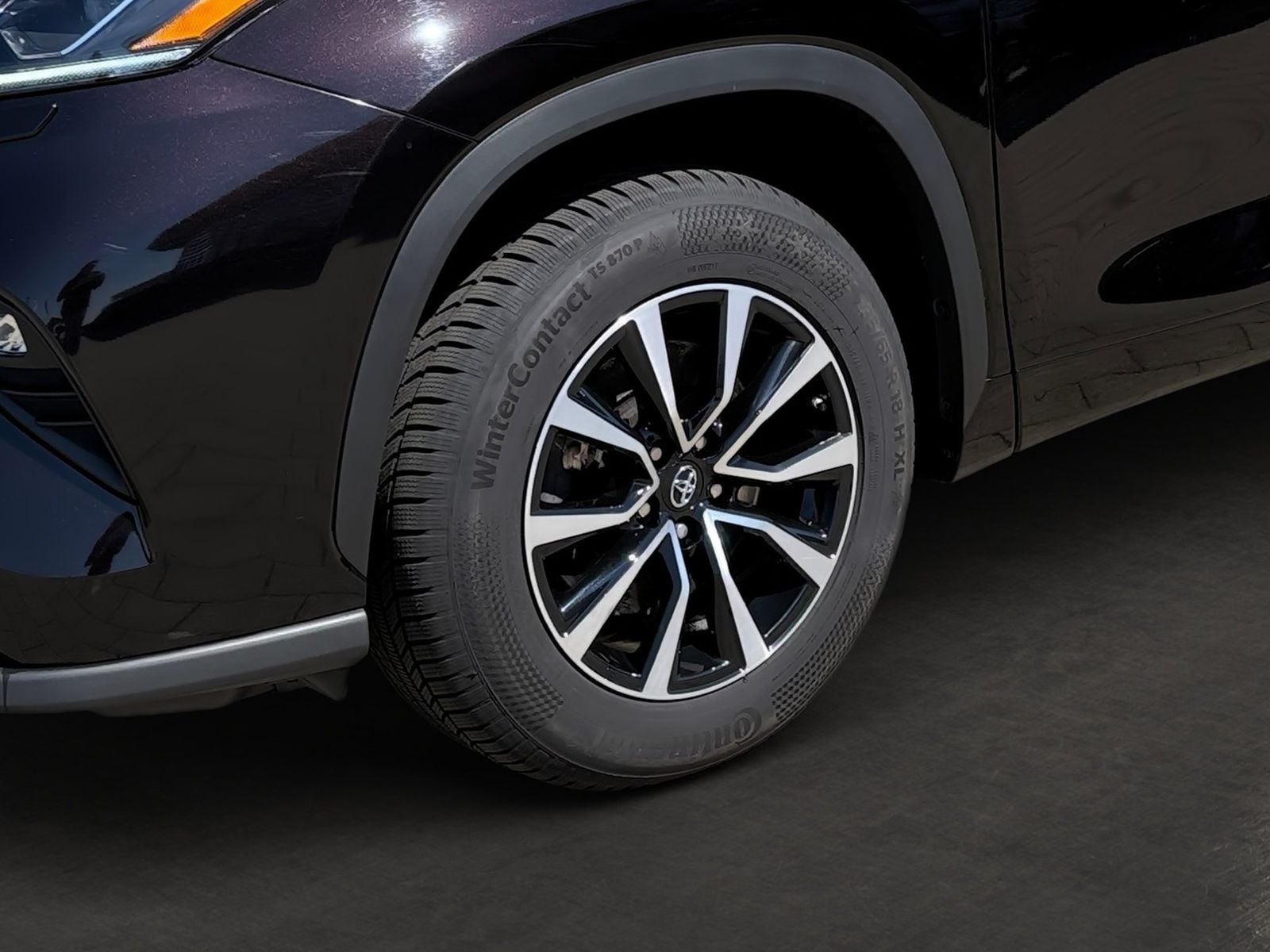 Toyota Highlander 2.5 Hybrid 5-Türer Luxury 7-Sitzer AU