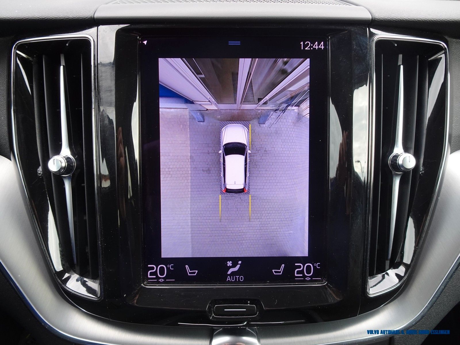 Volvo XC60 T6 R-Design AWD R-Design Expression