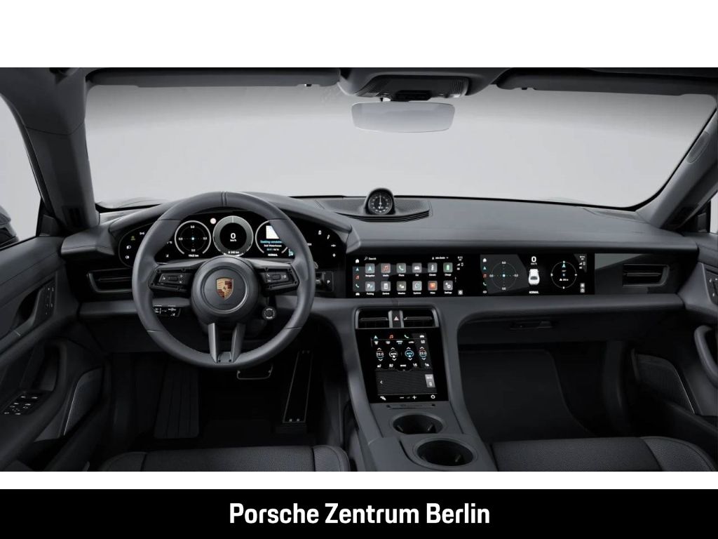 Porsche Taycan 4S Cross Turismo Burmester InnoDrive LED