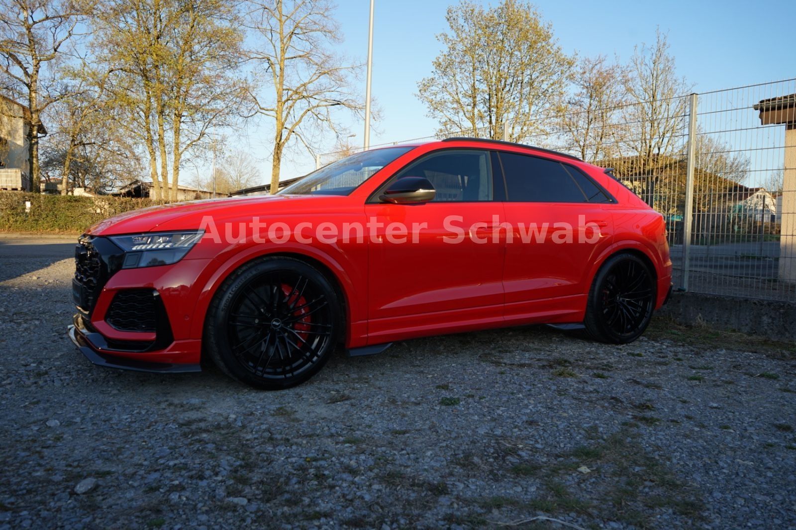 Audi RSQ8-S ABT 4.0TFSI quattro-CARBON-PANO-KERAMiK