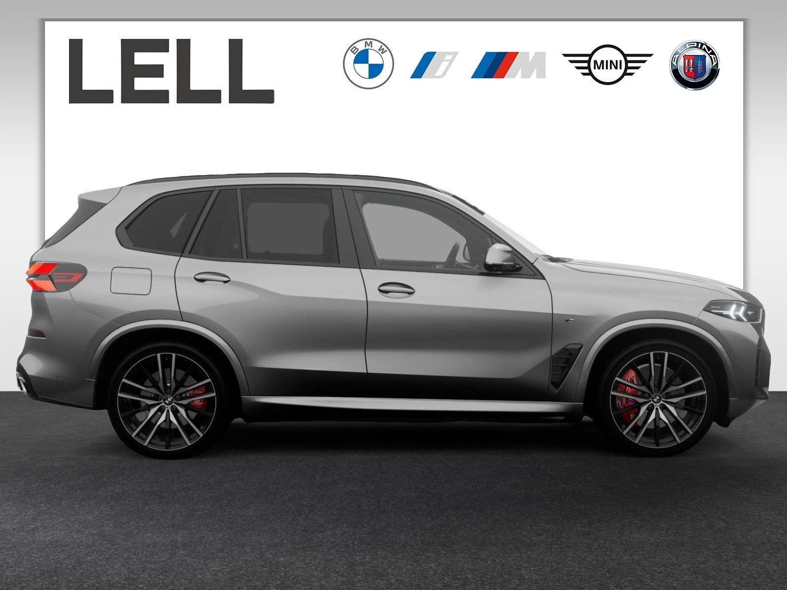 BMW X5 xDrive40d M Sportpaket Pro / H&K / AHK / 2-Ac