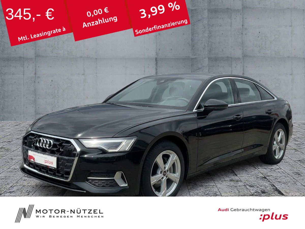Audi A6 Limousine 40 TDI QU ADVANCED - Samsaru's Car Outlet