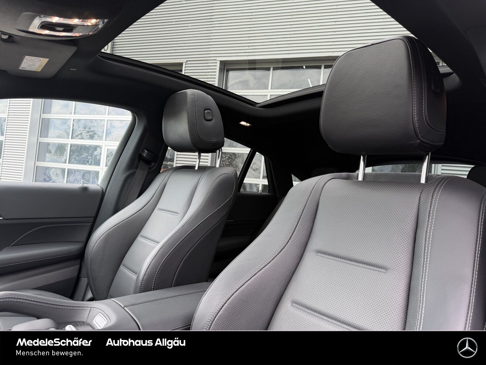 Mercedes-Benz GLE 450 d 4M AMG Night 22" Airmatic AHK Pano 360