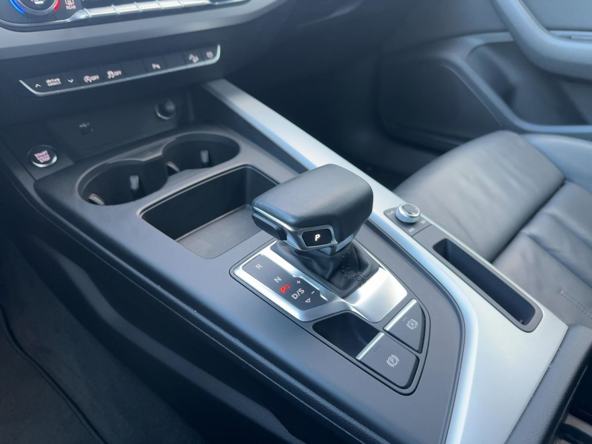 Audi A4 allroad 50 TDI quattro - Samsaru's Car Outlet
