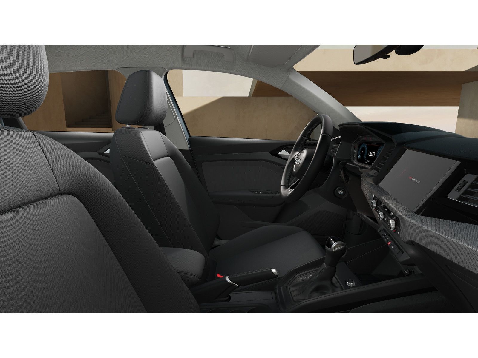 Audi A1 allstreet 30 TFSI - Samsaru's Car Outlet