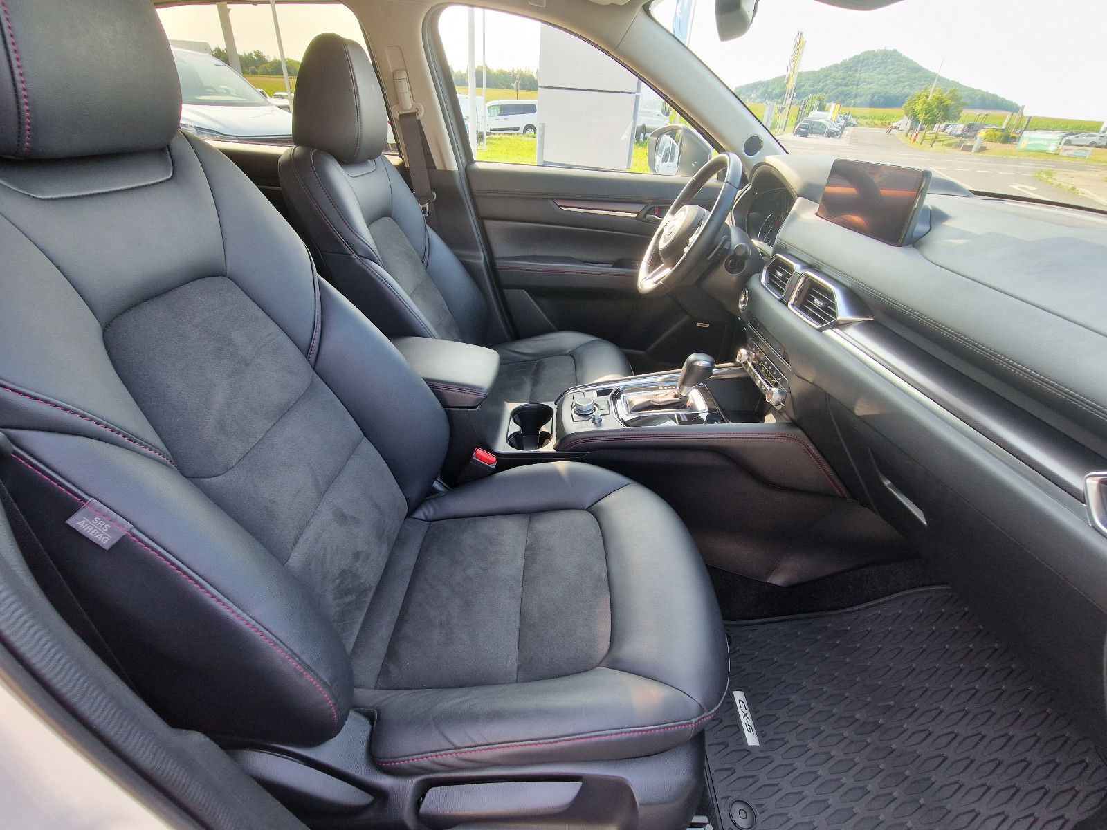 Mazda CX-5 Homura 2,2D 184PS *Automatik *AWD *HUD*NAVI