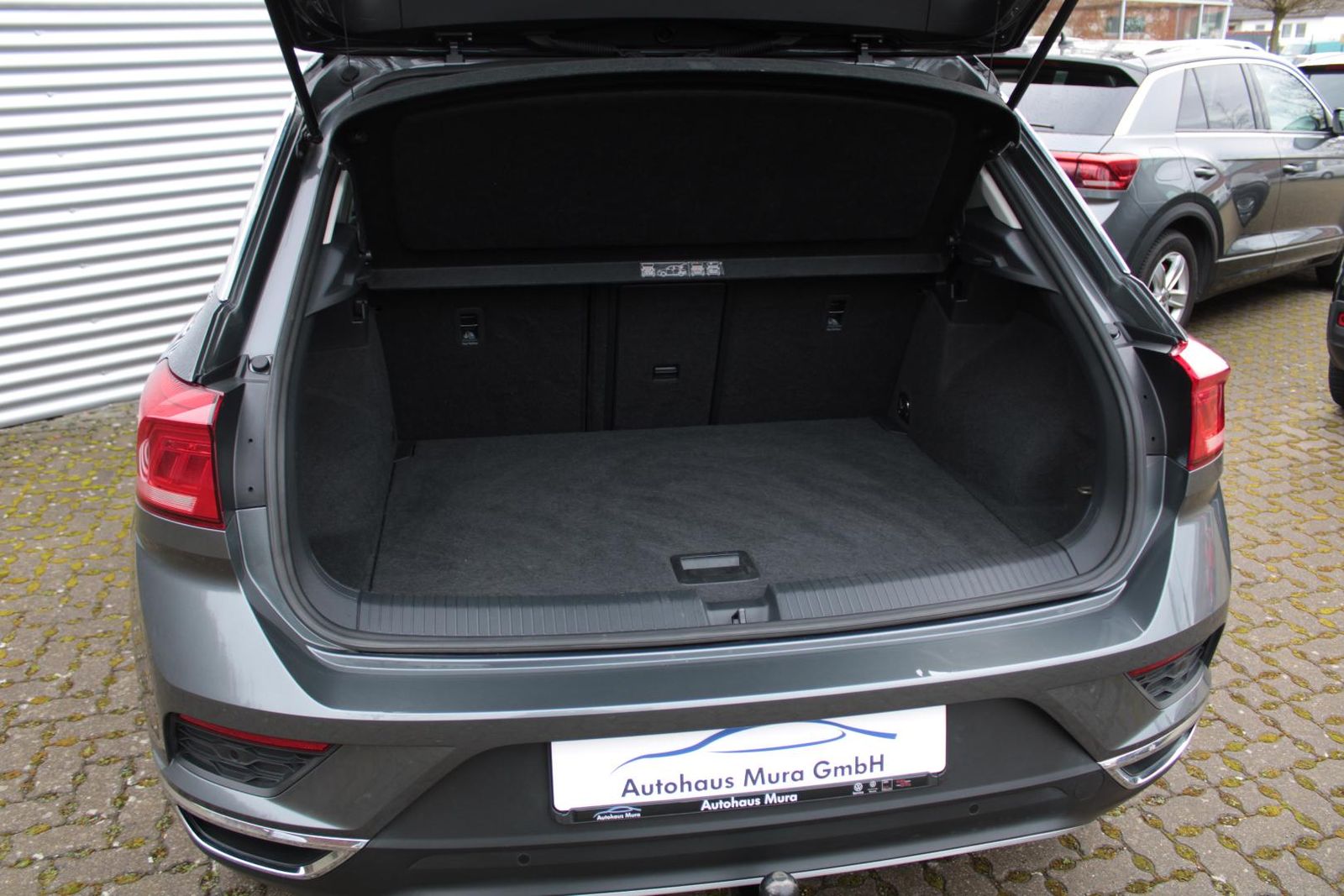 Volkswagen T-ROC United 1.5TSI - Samsaru's Car Outlet