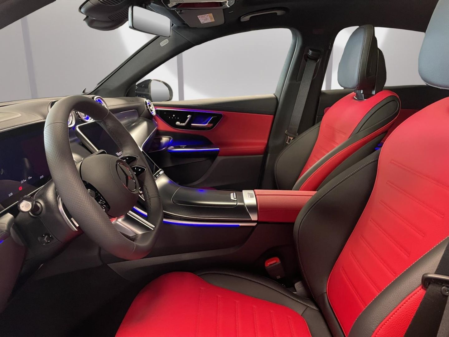 Mercedes-Benz GLC 300 d 4M COUPE AMG - Samsaru's Car Outlet