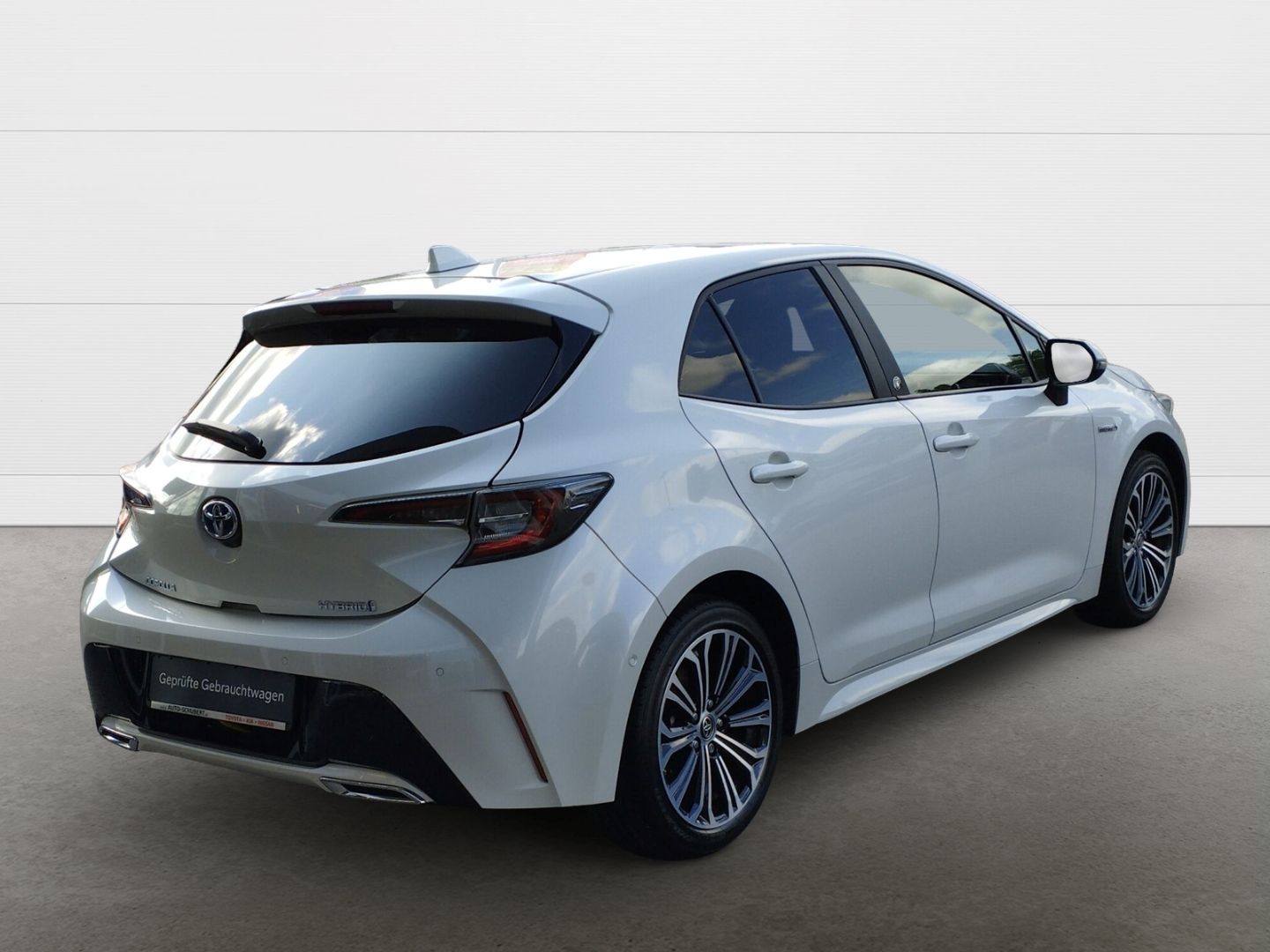 Toyota Corolla Team D 2.0 Hybrid - Samsaru's Car Outlet