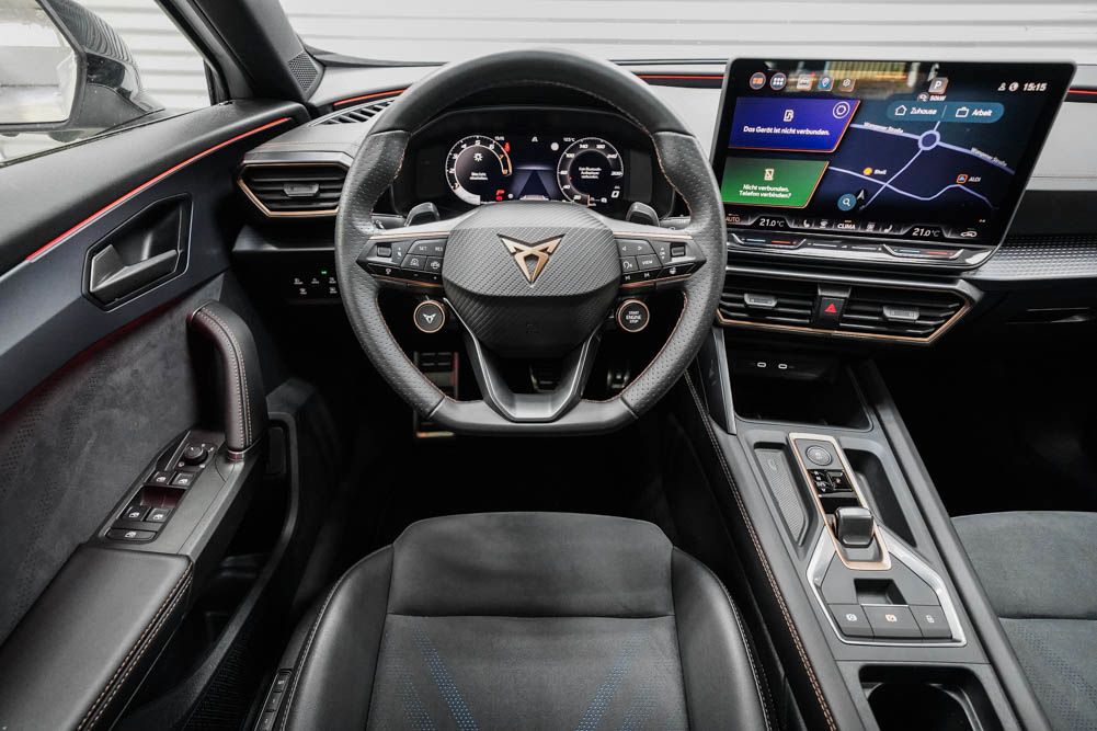 Cupra Formentor 2,0 TSI DSG 4x4 VZ - LAGER