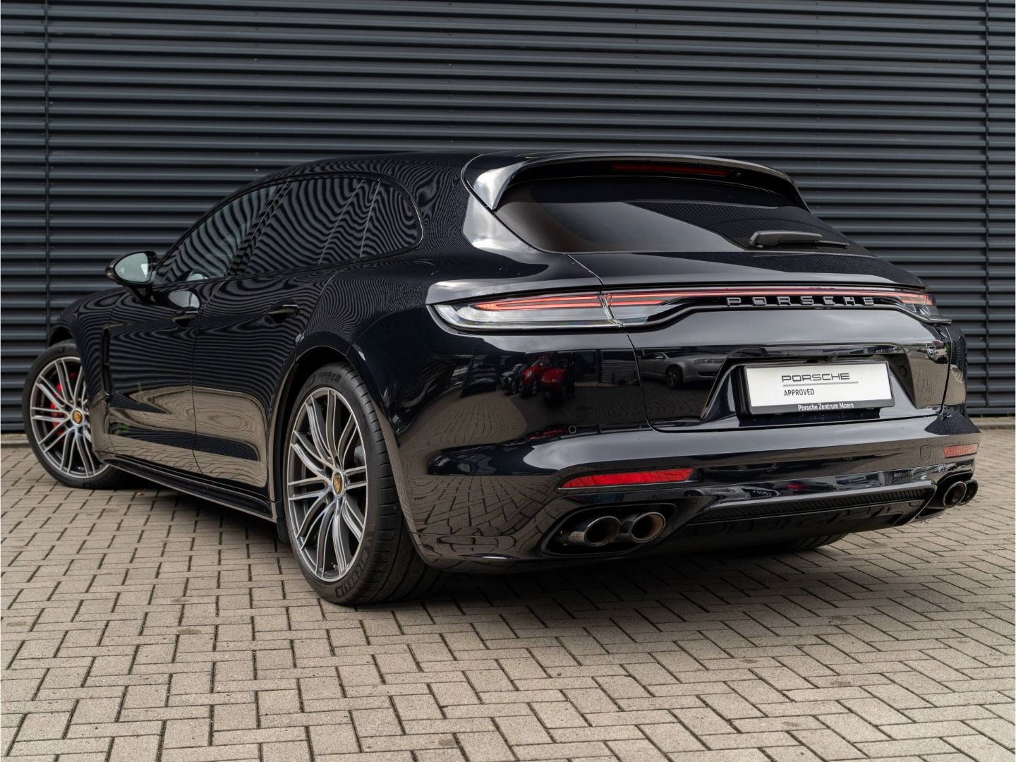 Porsche Panamera GTS Sport Turismo BOSE Standheizung