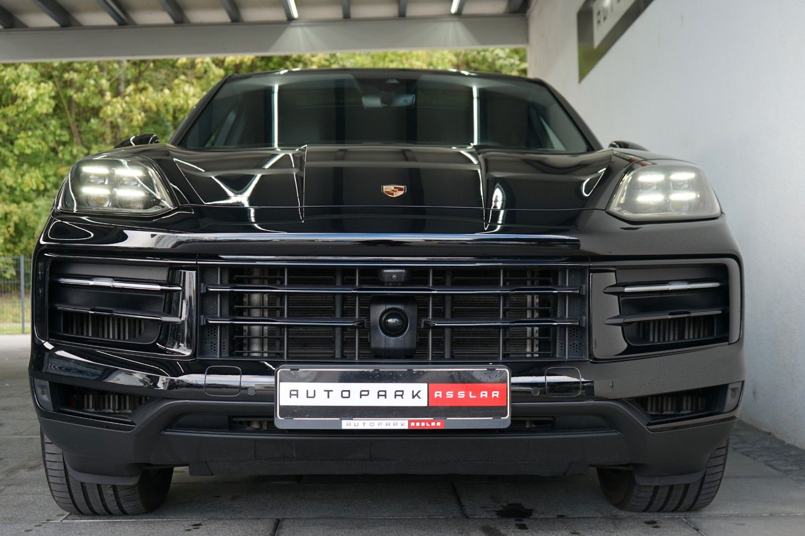 Porsche Cayenne Coupe E-Hybrid/P-Display/HeadUp/PDCC/MEG