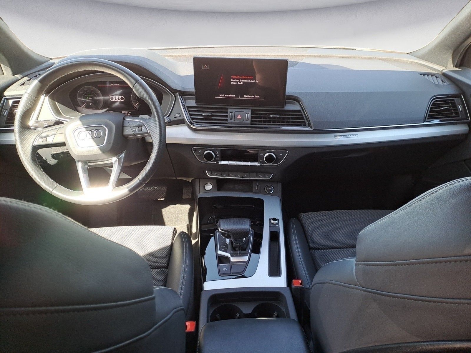 Audi Q5 Sportback  50 TFSIe quattro S-Line AHK Matr 5