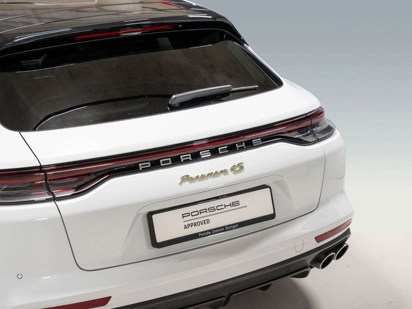 Porsche Panamera 4S E-Hybrid Sport Turismo HeadUp BOSE
