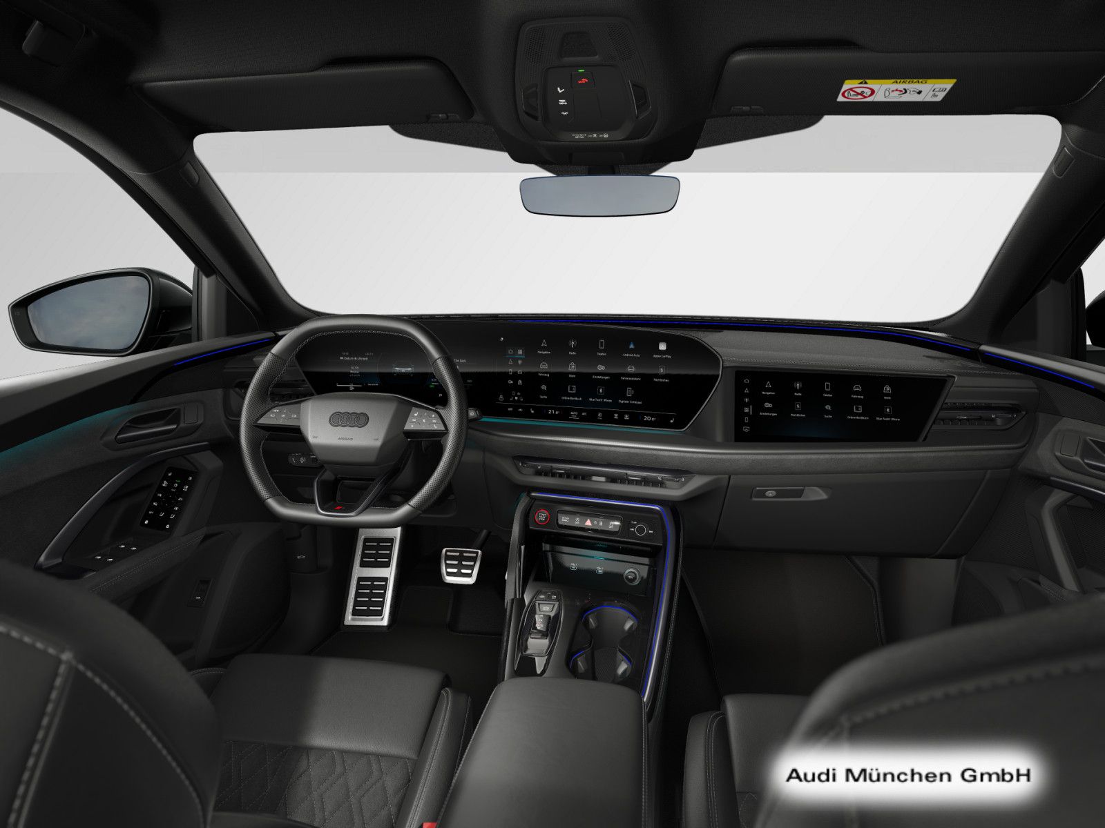 Audi Q5 NEU TDI qu. S tronic S line Edition StdHzg/AH