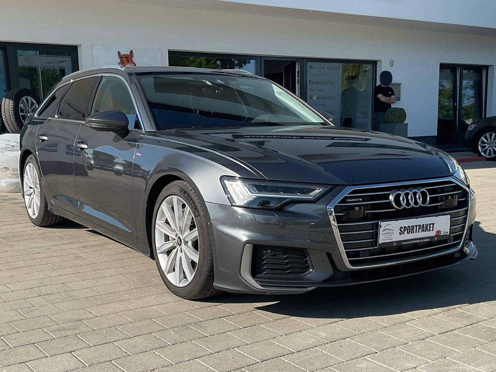 Audi A6 Av.50 TDI quattro S Line - Samsaru's Car Outlet