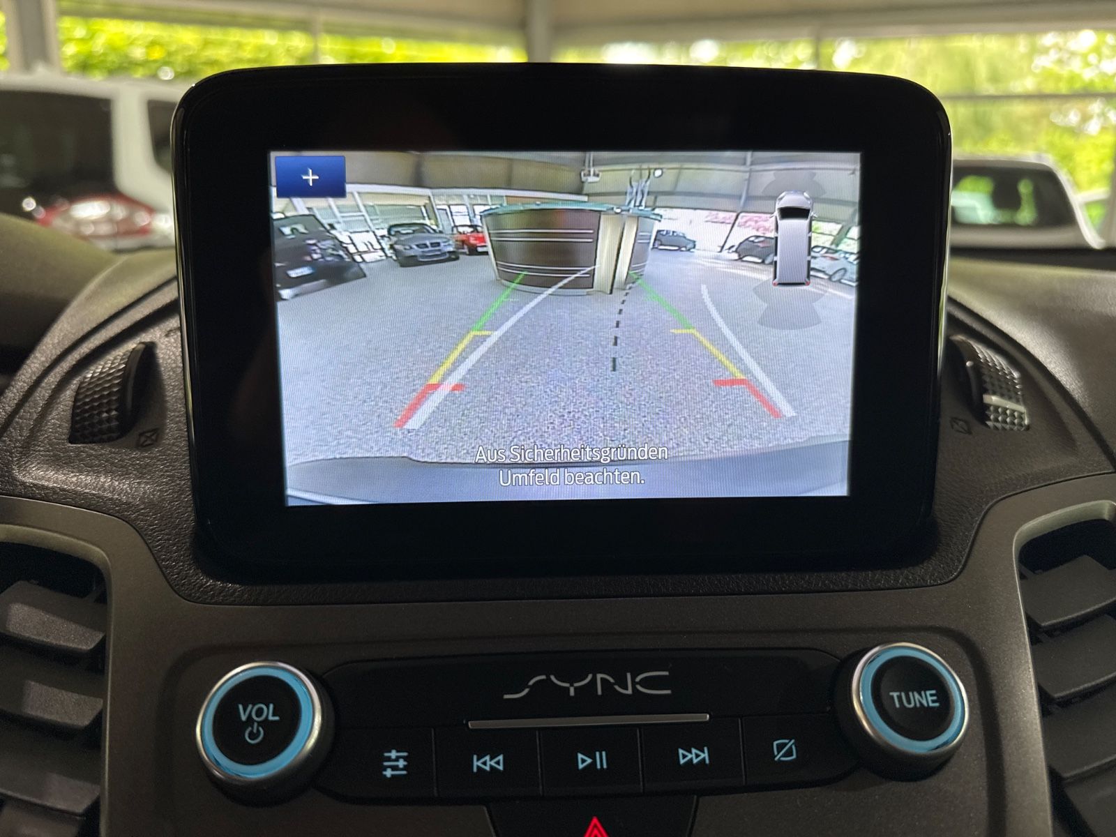Ford Transit Connect 1.5D L2 Trend NaviACC RfK Winter