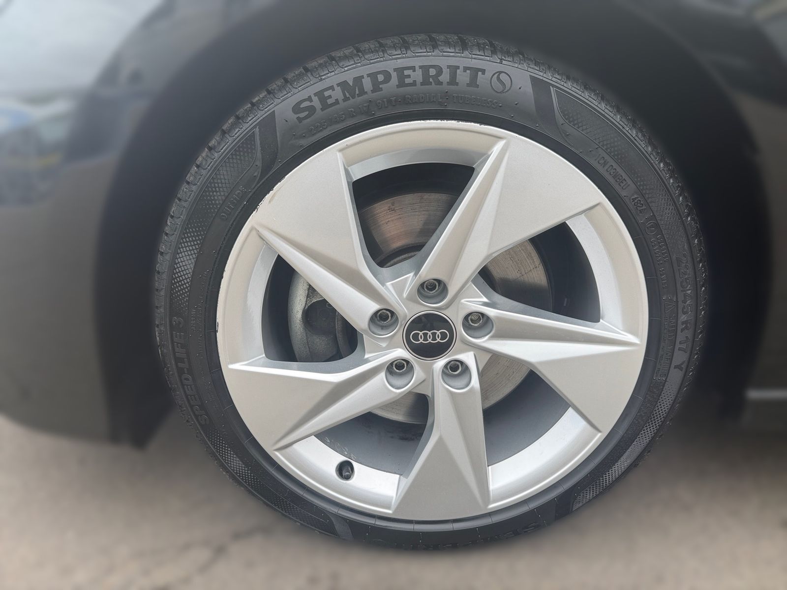 Audi A3 Sportback quattro S-Line - Samsaru's Car Outlet