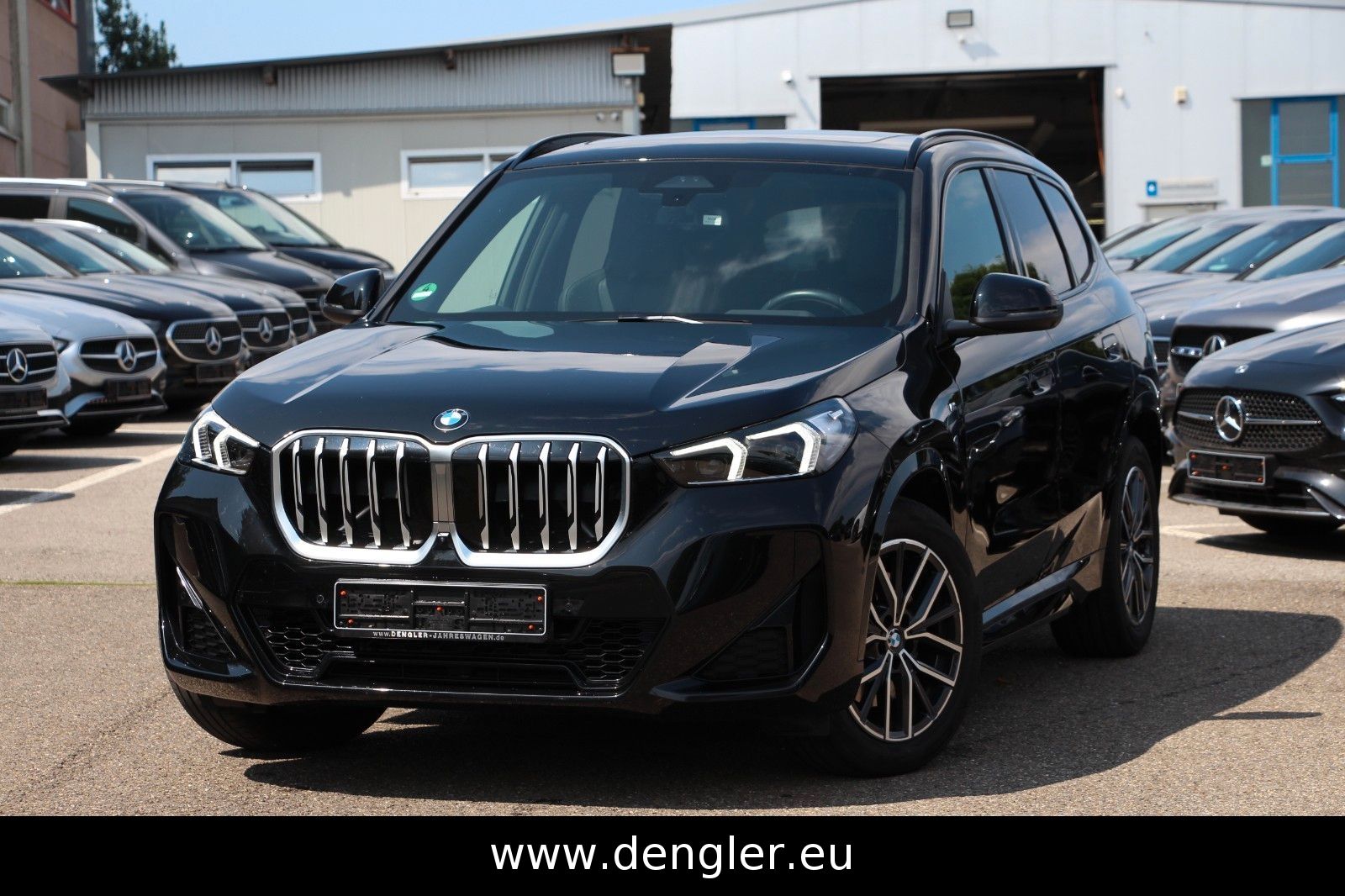 BMW X1 23d xDrive PANO*LEDER*HUD*360*AHK M Sport