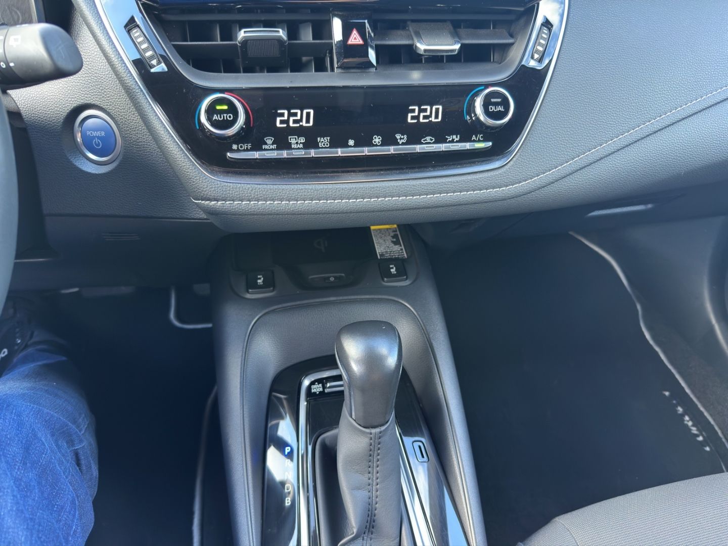 Toyota Corolla Touring Sports Hybrid Team D 1.8 LED+RFK