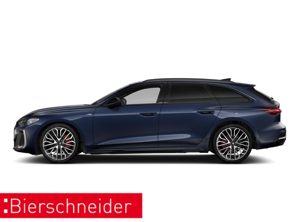 Audi A5 Avant TFSI qu. S tronic line MATRIX 20 PANO H