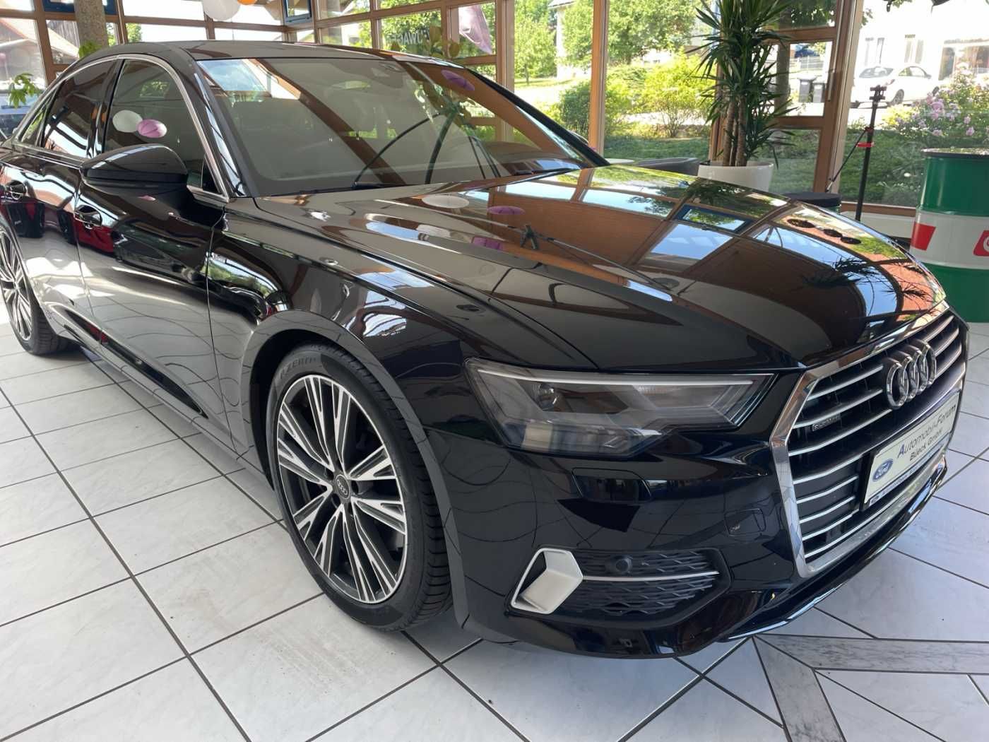 Audi A6 55 TFSI quattro S-Line Plus - Samsaru's Car Outlet