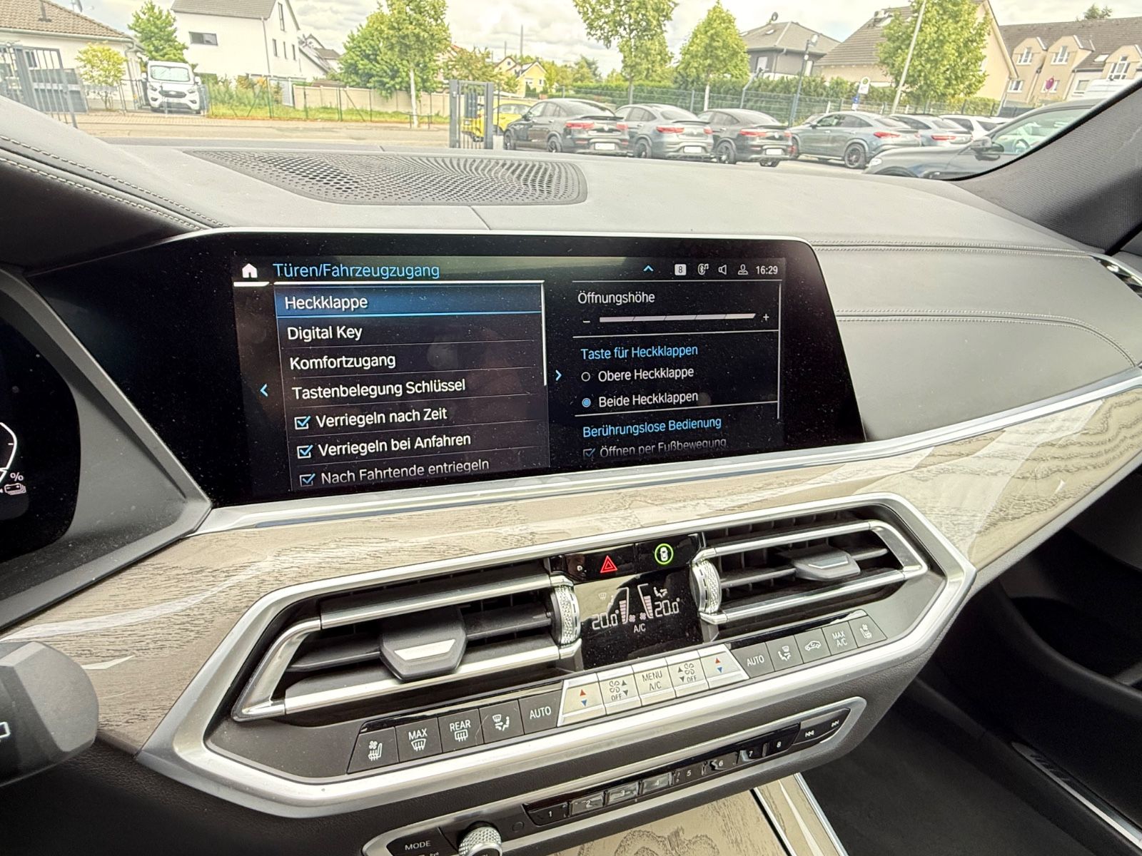 BMW X5xDrive*45e*MSport*360°ACC*HUD*LASER*M50Jahre*