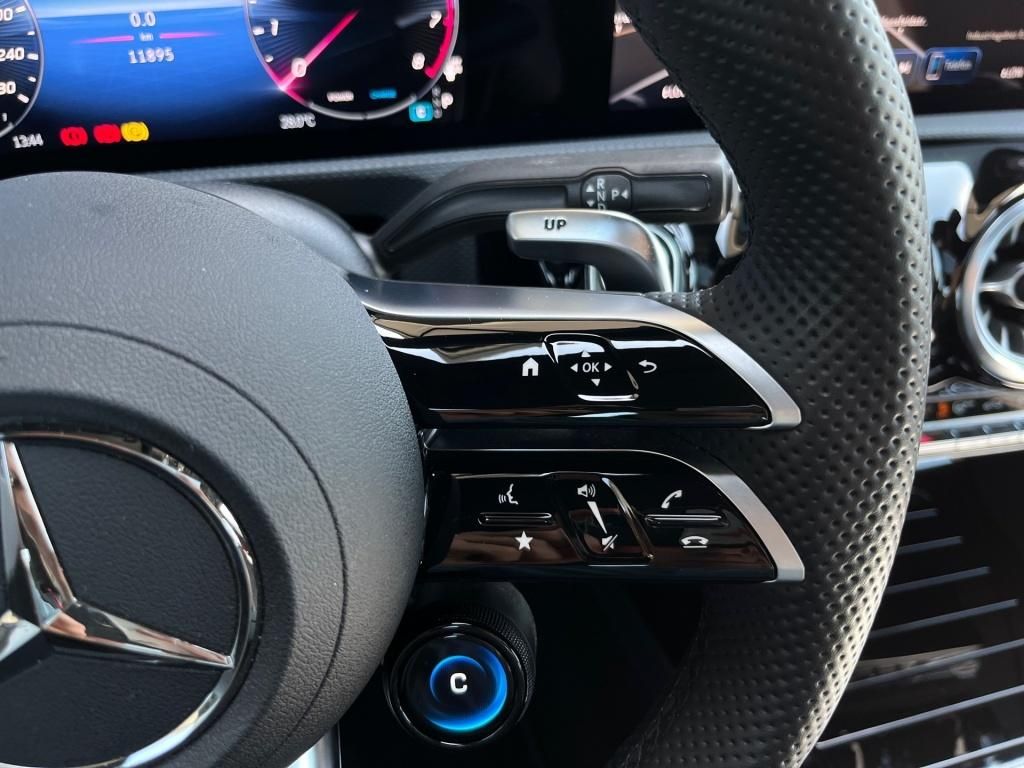 Mercedes-Benz CLA 35 AMG 4M Coupé - Samsaru's Car Outlet