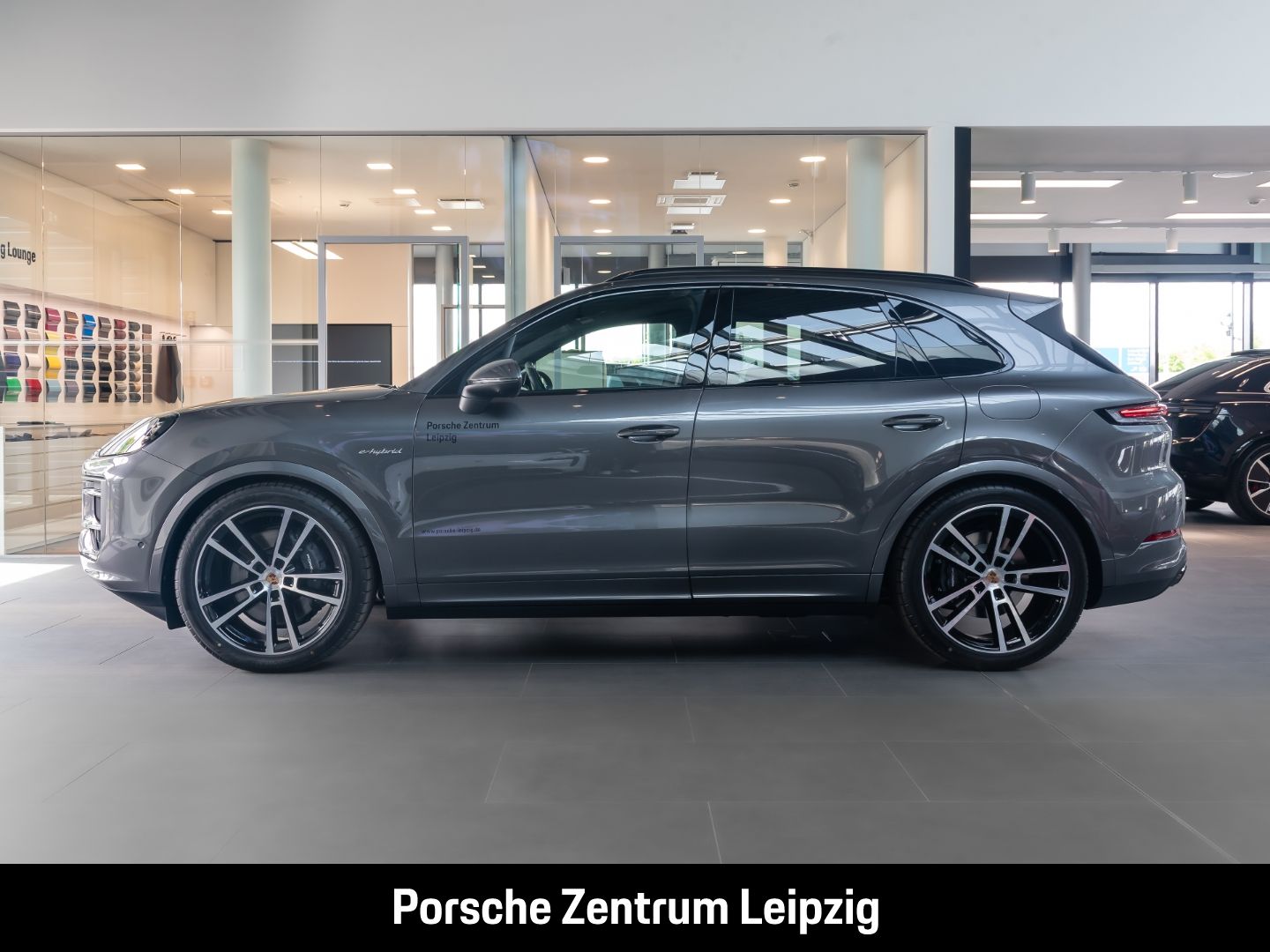 Porsche Cayenne E-Hybrid Massage HD-Matrix InnoDrive AHK