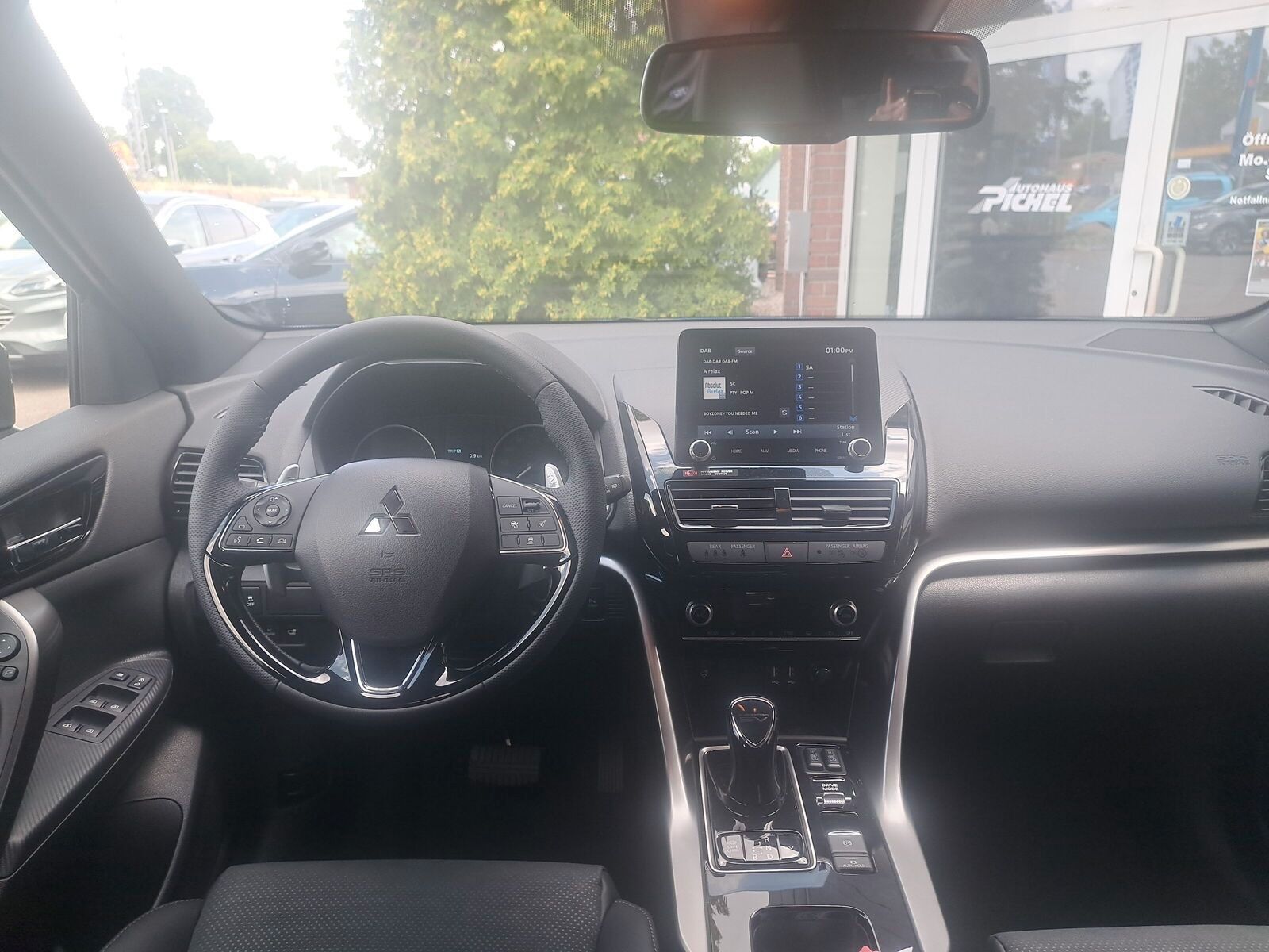 Mitsubishi Eclipse Cross 2.4 PHEV 4WD Select BLACK SOFORT