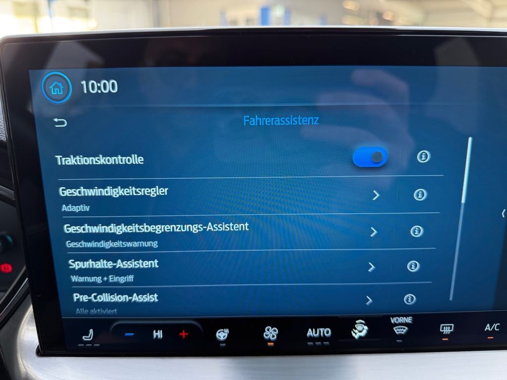 Ford Focus Turnier 1.5 EcoBlue Start-Stopp-System Aut
