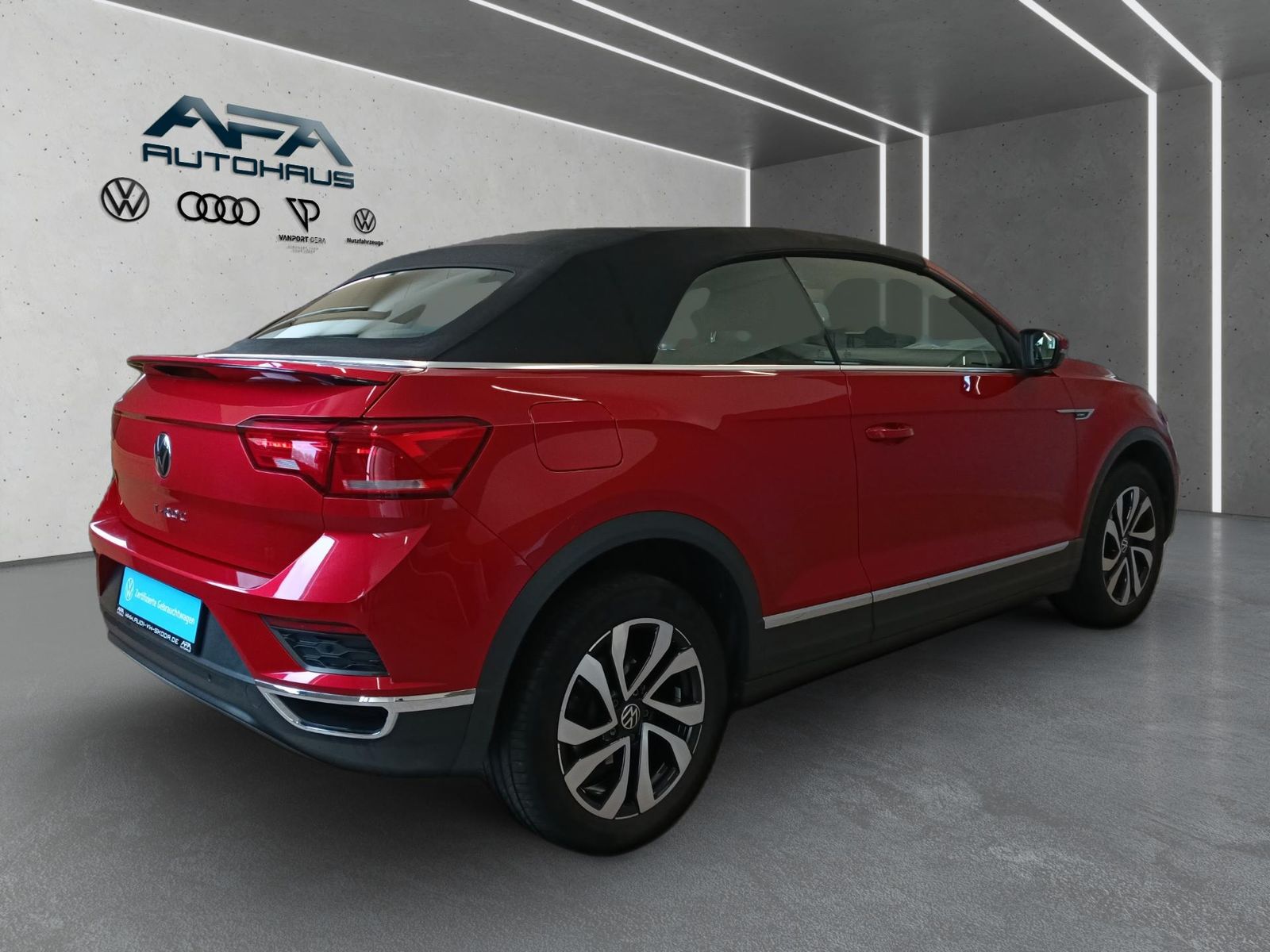 Volkswagen T-Roc Active DSG - Samsaru's Car Outlet