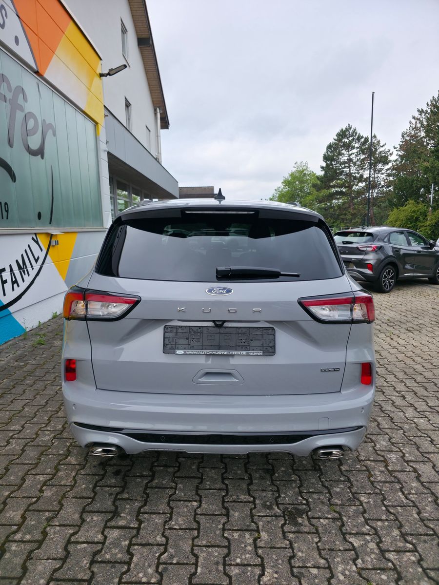 Ford Kuga Hybrid AWD - Samsaru's Car Outlet