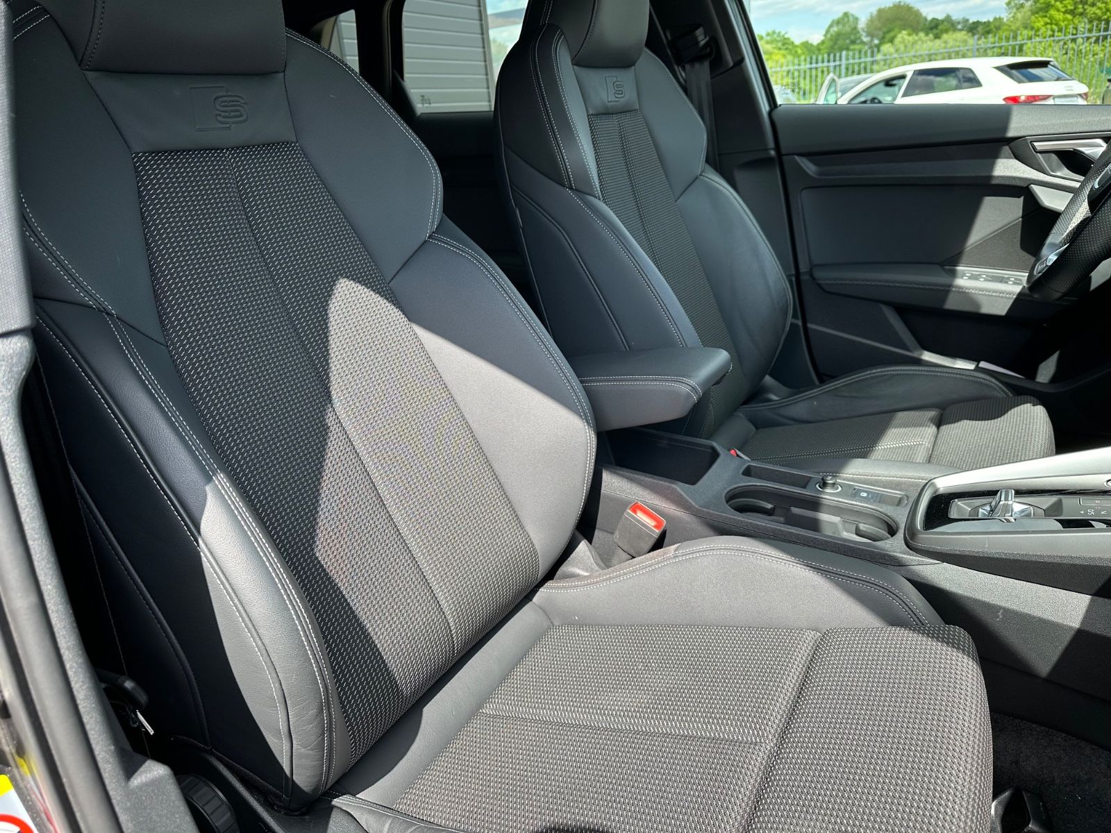 Audi A3 Sportback 45 TFSIe S LINE - Samsaru's Car Outlet