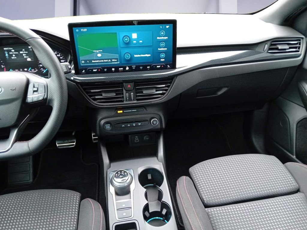 Ford Focus Turnier 1.5 EcoBlue Aut. ST-LINE *+++*