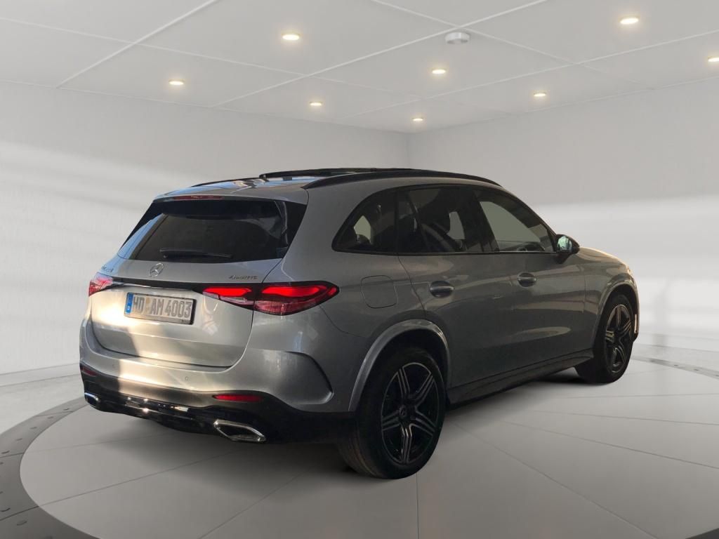 Mercedes-Benz GLC 200 4MATIC +EditionAMG+20Z+Night+Pano+AHK