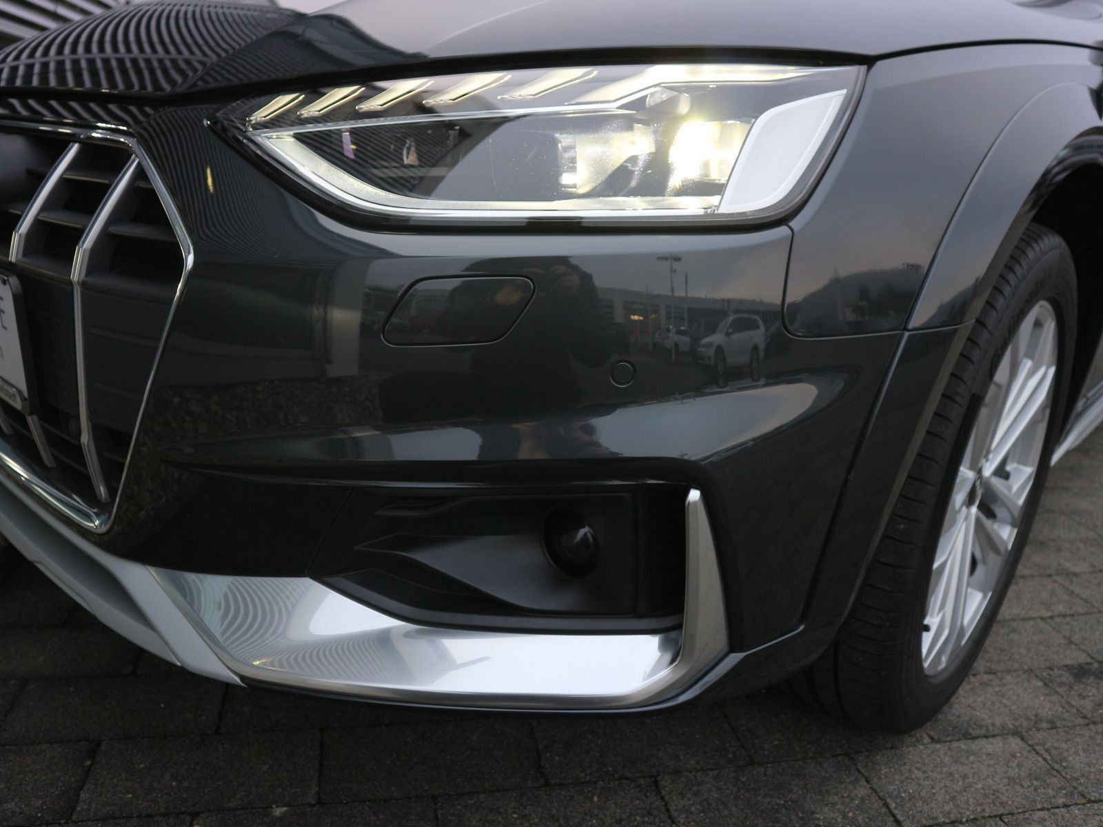 Audi A4 allroad quattro 45 TFSI S tronic AHK*CarPlay